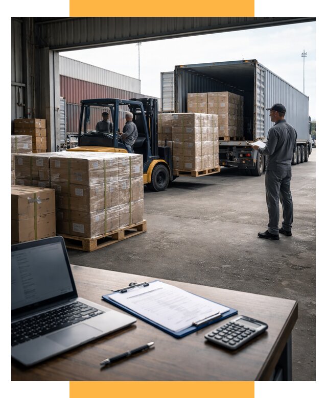 Доставка грузов с Ближнего Востока от 25510 р., СетСервис-Кмс