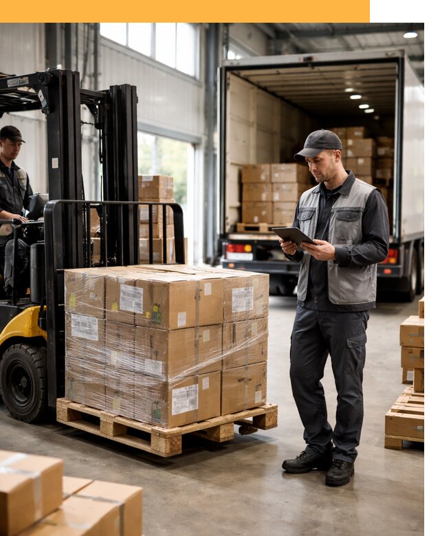 Доставка грузов в Польшу напрямую от 8673 руб/единицу