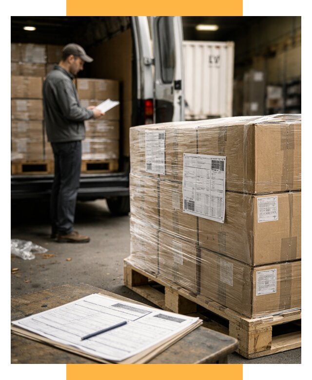 Доставка грузов в Латвию от 25510 р., логистика СетСервис-Кмс