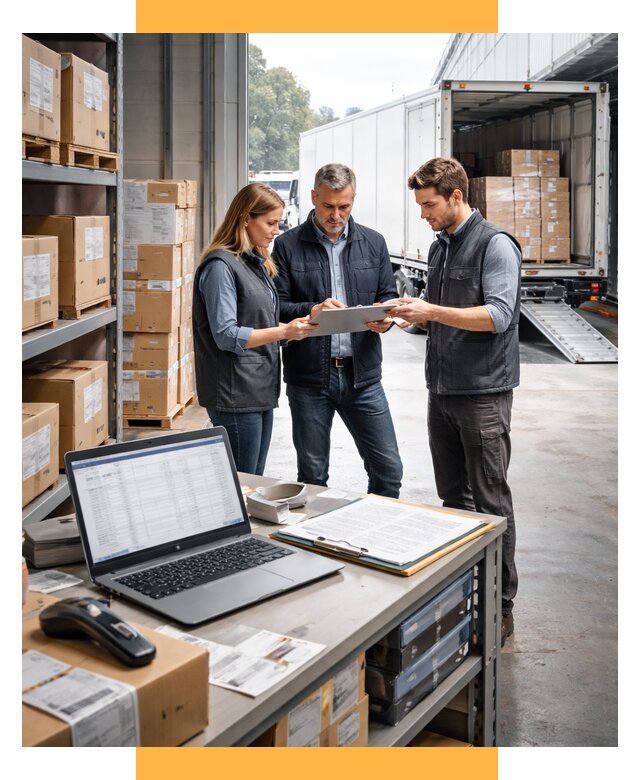 Доставка грузов в Испанию от 35714 р. логистика | СетСервис-Кмс