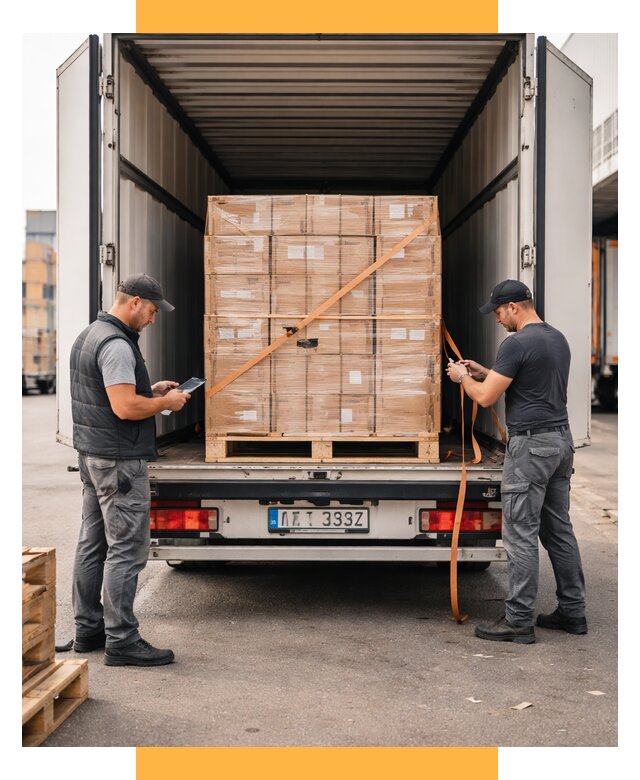 Доставка грузов в Сербию от 45918 р международная СетСервис-Кмс