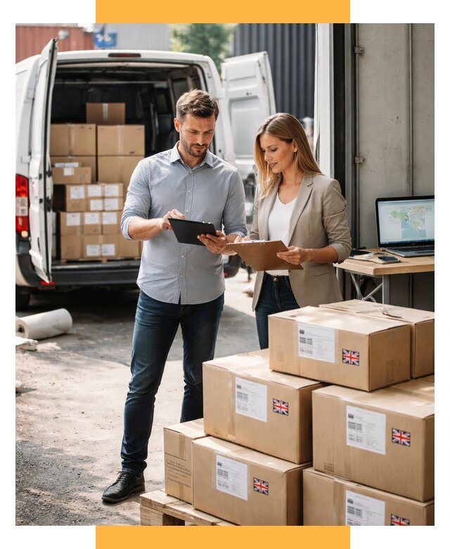 Доставка грузов в Великобританию от 45918 р., СетСервис-Кмс