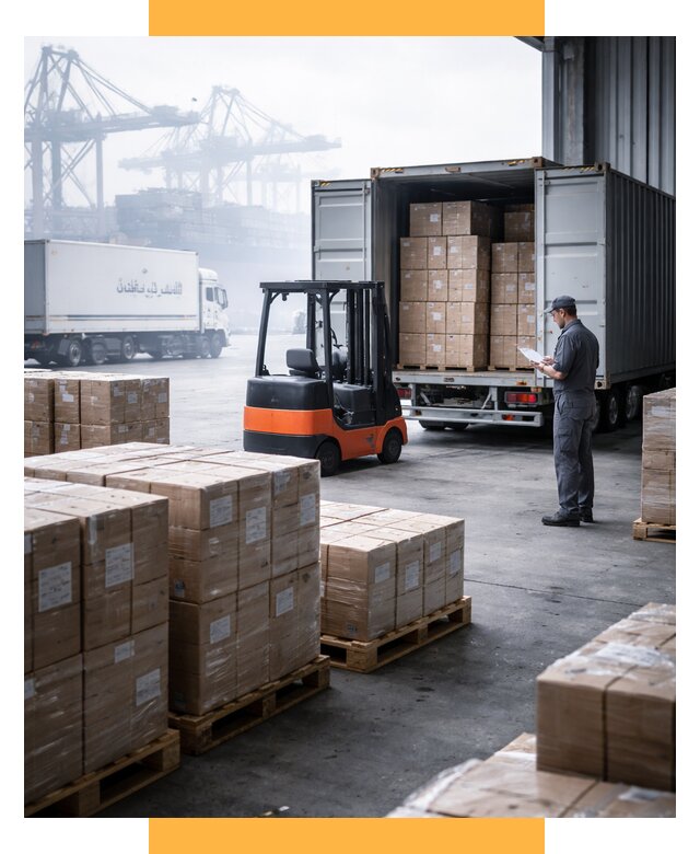 Доставка грузов в ОАЭ из России от 25510 р. | СетСервис-Кмс