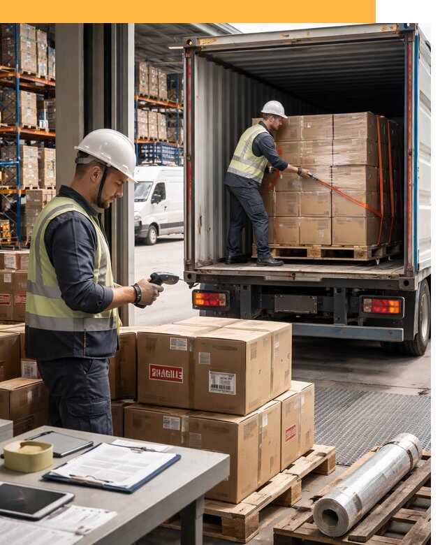 Доставка грузов в Корею: мультимодальные перевозки от 35714 руб.