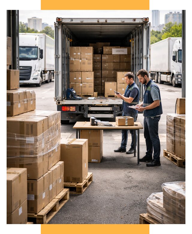 Доставка грузов из России в Армению от 35714 р. - СетСервис-Кмс