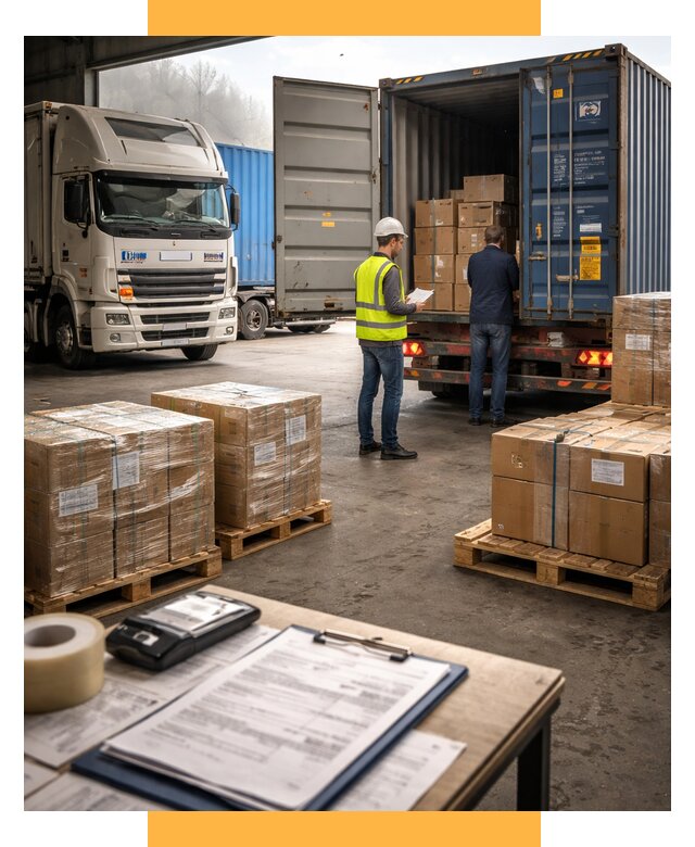 Доставка грузов в Казахстан от 45918 р. — СетСервис-Кмс логистика