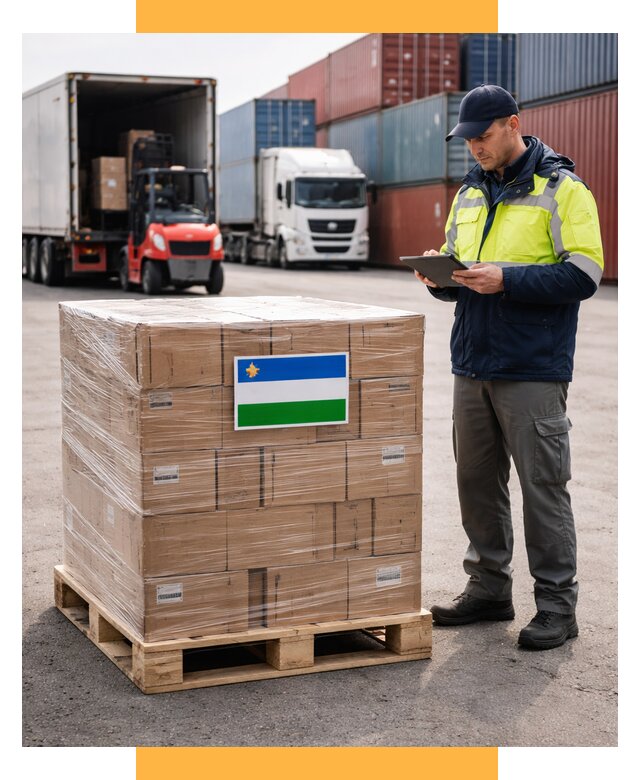 Доставка в Узбекистан от 25510 р., экспресс услуги СетСервис-Кмс