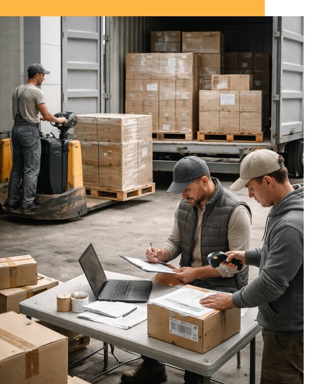 Доставка грузов в Узбекистан от 25510, международные перевозки