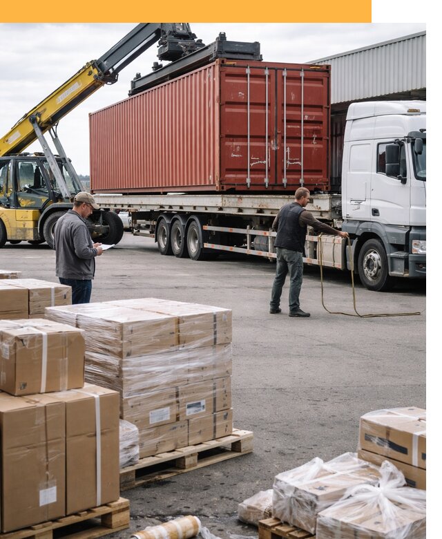 Доставка грузов в Киргизию из России от 15306 руб надежно