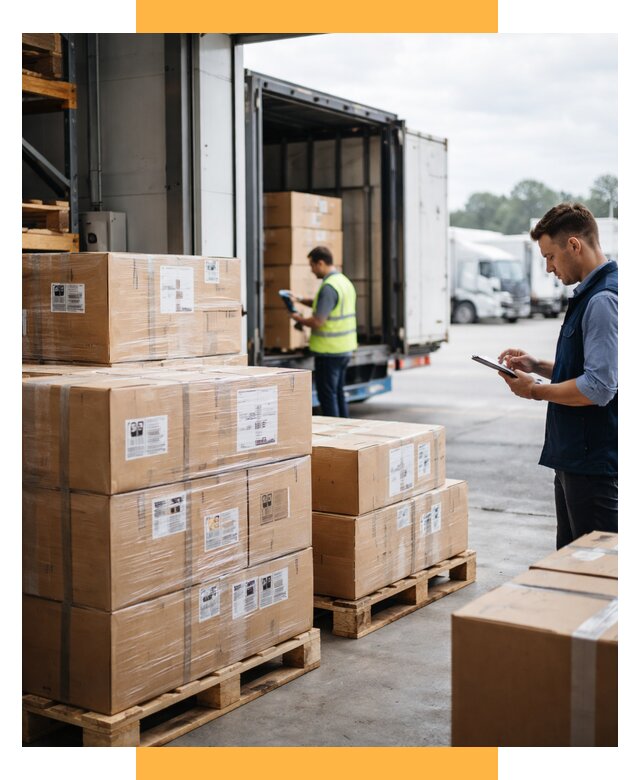 Доставка грузов в Беларусь от 12245 р. логистика экспорт СетСервис-Кмс