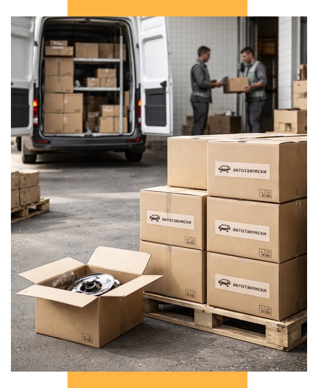 Перевозка автозапчастей по миру от 4592 р. | СетСервис-Кмс