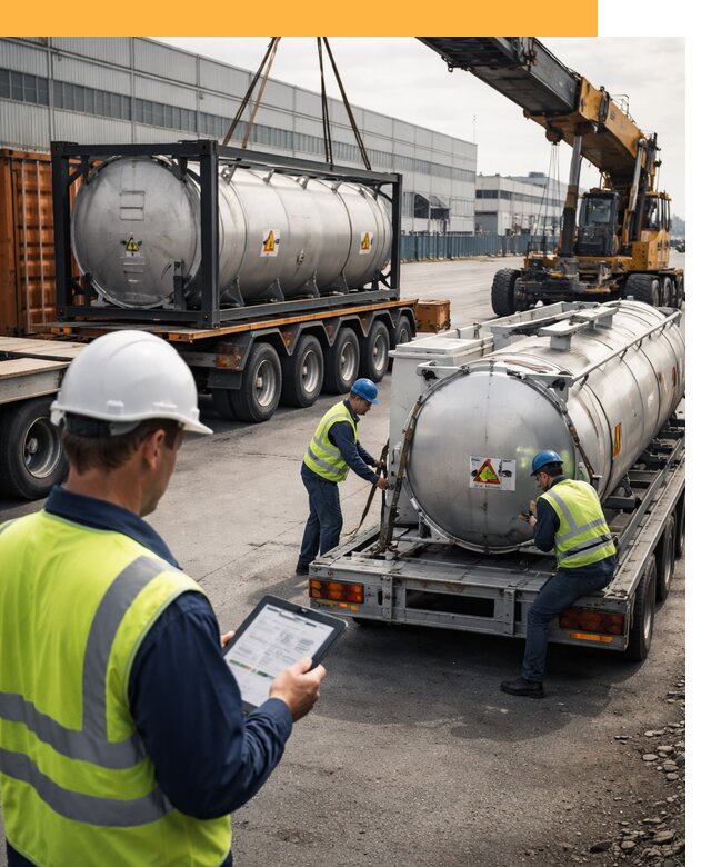 Перевозка химического сырья по миру от 8673 руб с гарантией