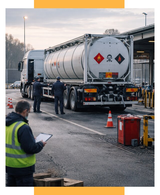 СетСервис-Кмс международная перевозка опасных грузов от 7653 р.