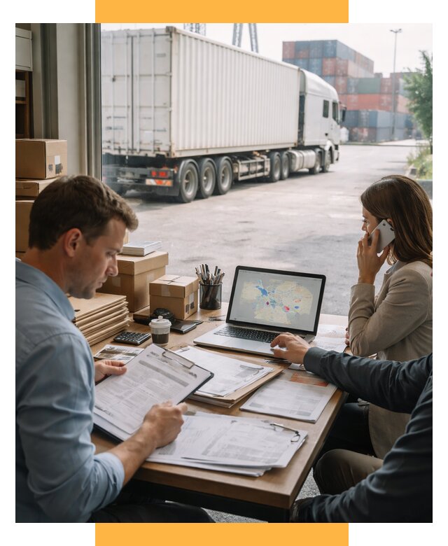 Доставка через Турцию: логистика и транзит от 6633 р. | СетСервис-Кмс