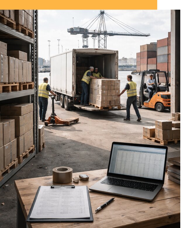 Доставка грузов через Турцию от 6633 руб, международная логистика