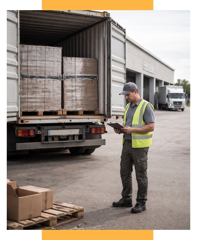 Доставка через Казахстан от 30612 р. | Транзит и логистикаСетСервис-Кмс