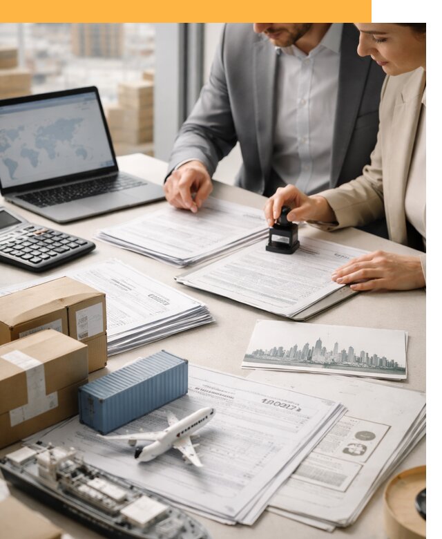 Доставка грузов через ОАЭ от 7653 руб, международная логистика