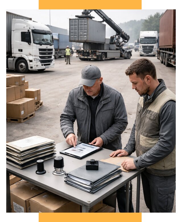 Доставка через Грузию, транзит и логистика от 25510 р. СетСервис-Кмс