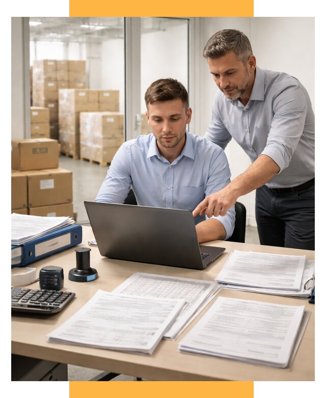 Таможенное оформление грузов из Китая от 12245 р., СетСервис-Кмс