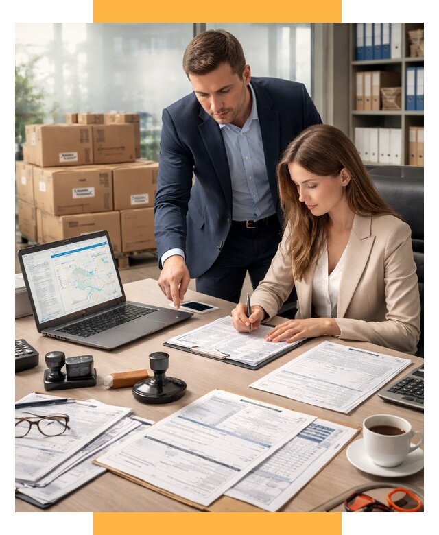 Таможенное оформление грузов из Турции от 12245 р. | СетСервис-Кмс