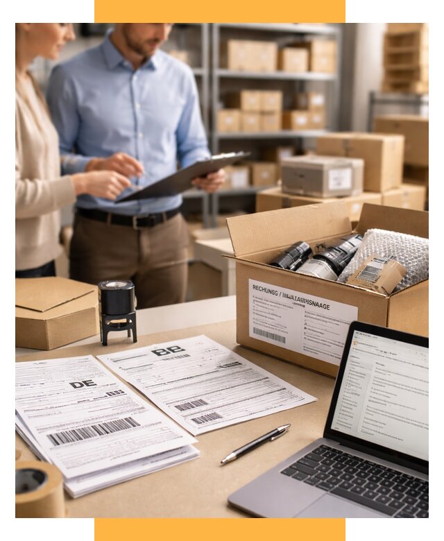 Таможенное оформление грузов из Германии от 9184 р. | СетСервис-Кмс