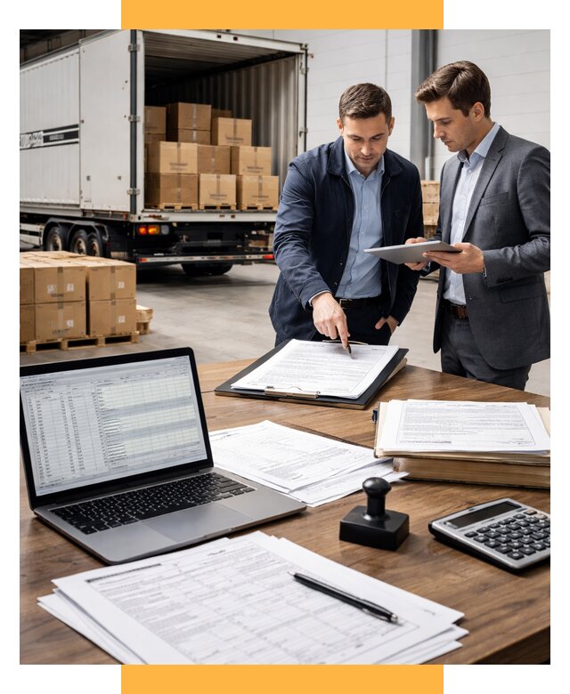 Таможенное оформление грузов из Армении от 8673 р. | СетСервис-Кмс