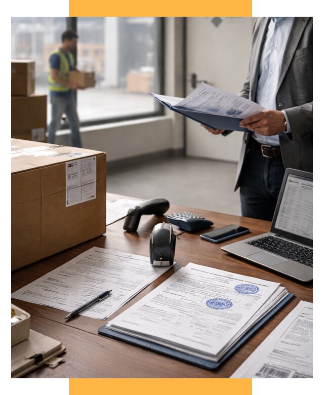 Таможенное оформление грузов из Казахстана от 15306 р. | СетСервис-Кмс