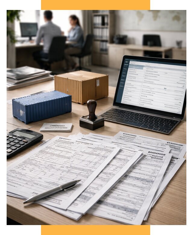 Таможенное оформление грузов из Узбекистана от 12245 р. СетСервис-Кмс