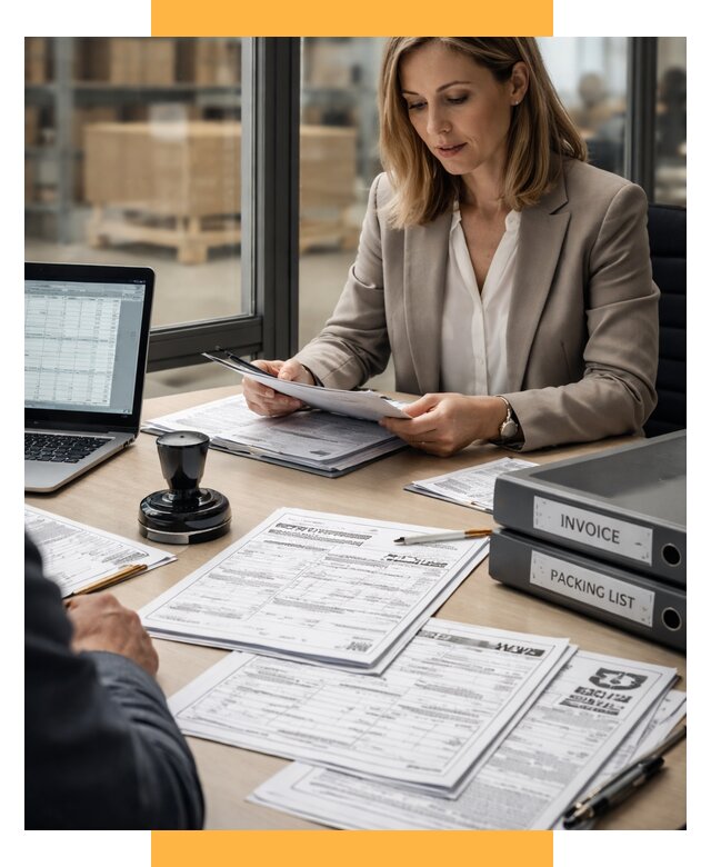 Таможенное оформление грузов под ключ от 9184 р. | СетСервис-Кмс