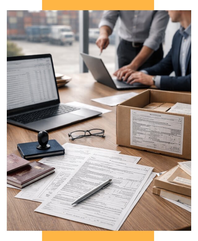 Таможенный консалтинг и аудит документов от 4592 р., СетСервис-Кмс