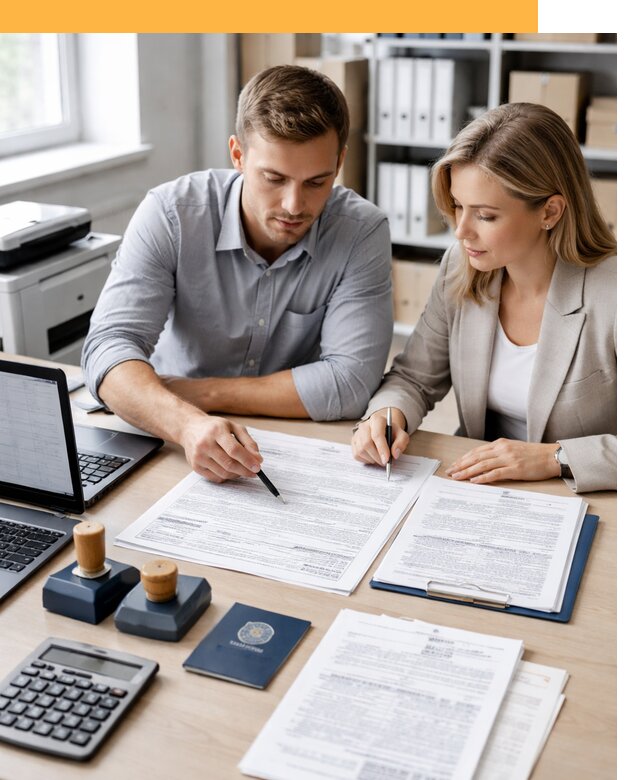 Таможенный консалтинг и сопровождение импорта и экспорта от 4592