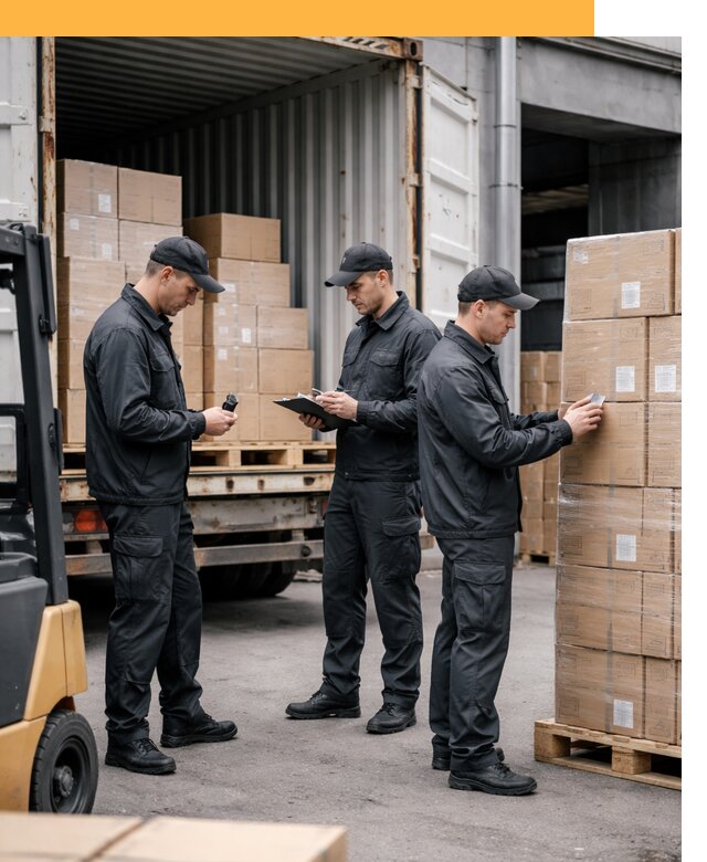 Временный ввоз товаров под таможенный режим от 12245 руб