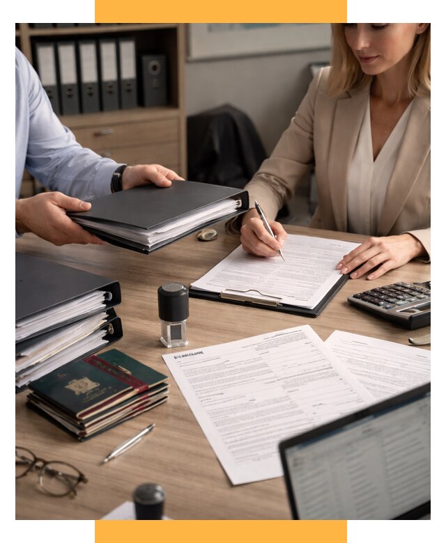 Разрешительная документация для импорта от 8163 р. | СетСервис-Кмс