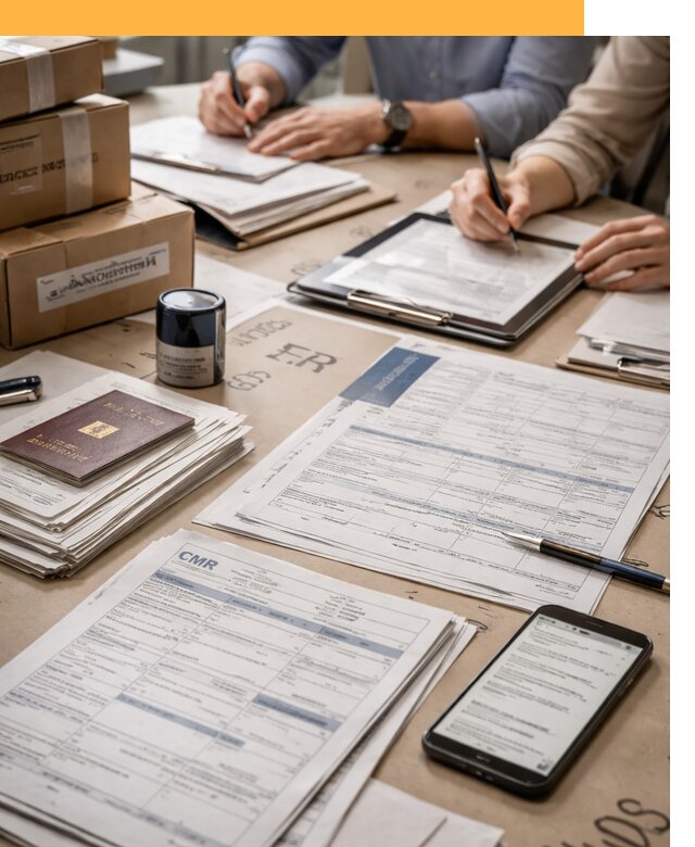 Нотификация ФСБ для грузов: оформление и сопровождение от 4592 руб.