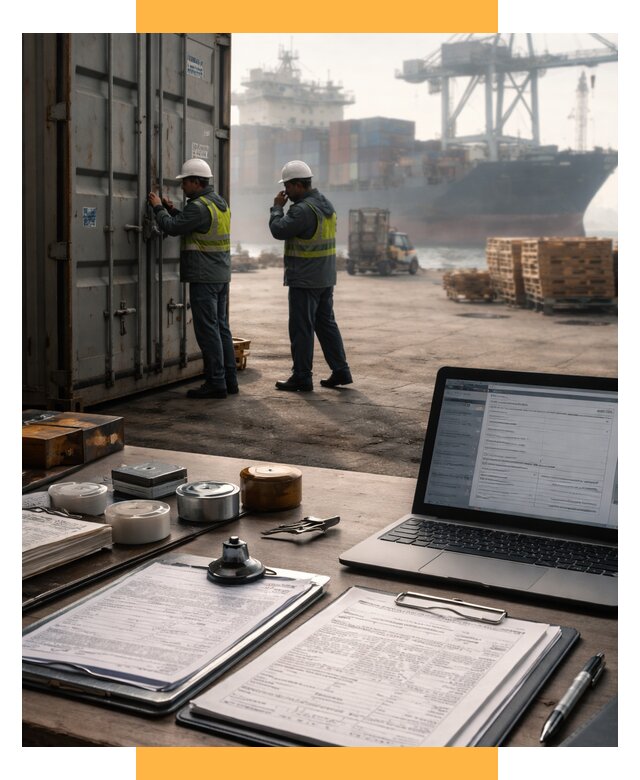 Таможенное оформление морских грузов от 8673 р., СетСервис-Кмс