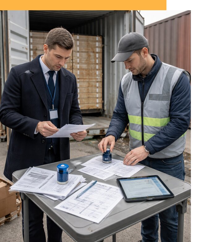 Таможенное оформление ЖД грузов по всему миру от 9694 руб