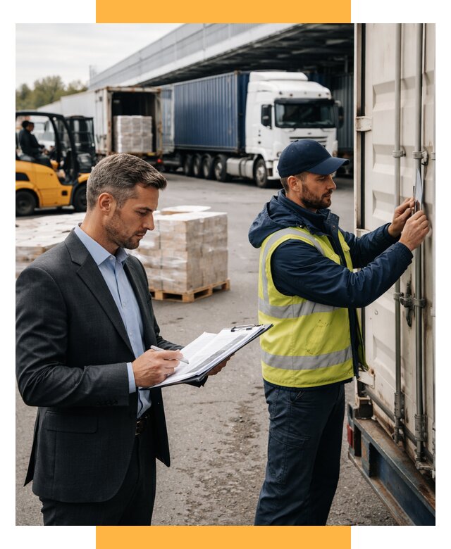 Таможенное оформление автогрузов от 8673 р. — СетСервис-Кмс