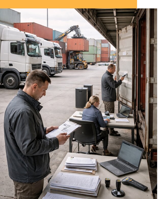 Таможенное оформление автогрузов по выгодной цене от 8673 руб