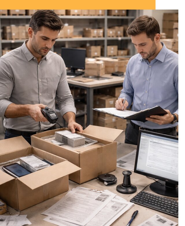 Таможенное оформление электроники по выгодной цене от 8163