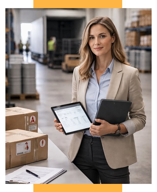 Таможенное оформление хим. сырья от 12245 р. СетСервис-Кмс