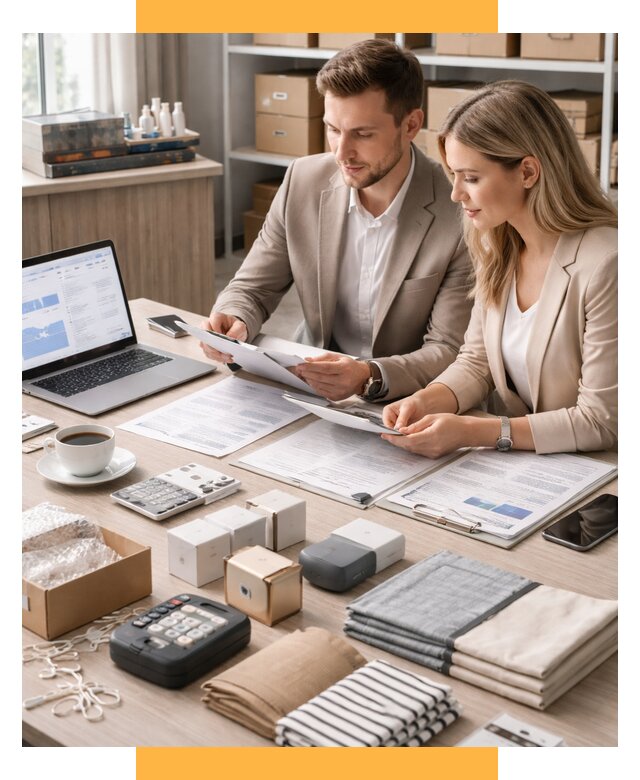 Закупка товара в Китае под ключ от 7143 р. | СетСервис-Кмс