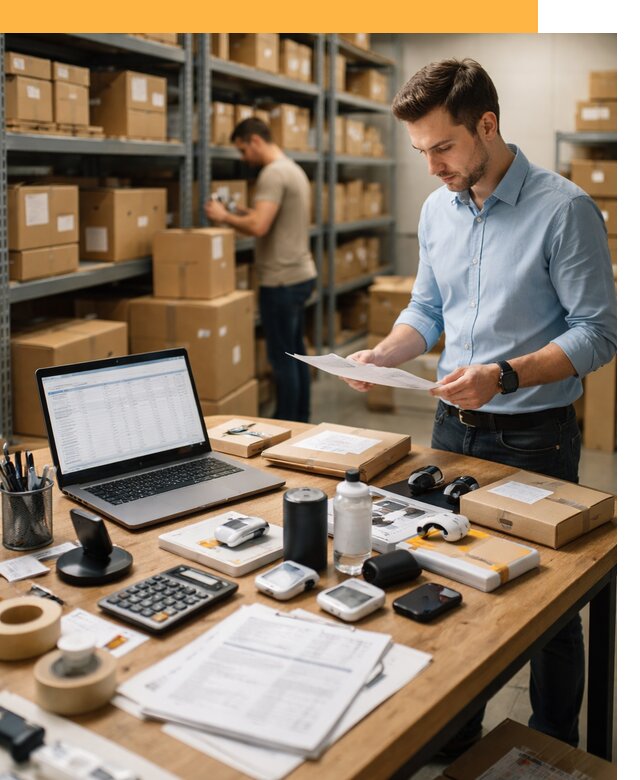 Торговый дом в Китае: закупки, контроль и экспорт от 45918 руб