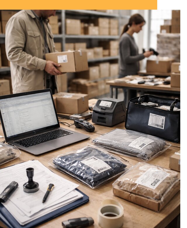 Выкуп товаров в Европе под таможенное оформление от 4592 руб