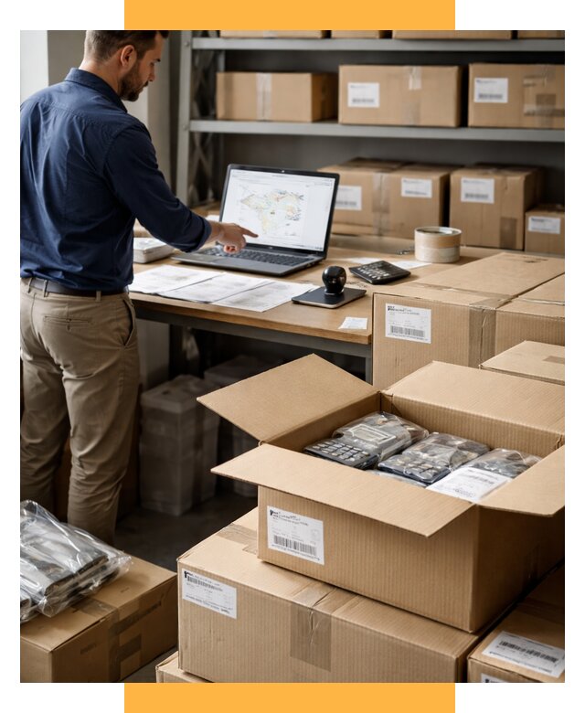 Выкуп товара в Турции под ключ от 7143 р. через СетСервис-Кмс