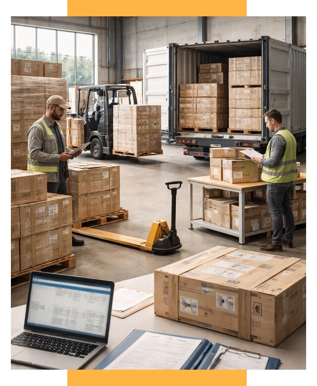 Оптовые поставки из Турции быстро от 45918 р. — СетСервис-Кмс