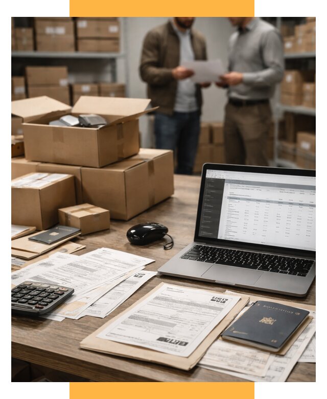 Закупка и выкуп товаров в США под ключ от 5102 р. | СетСервис-Кмс