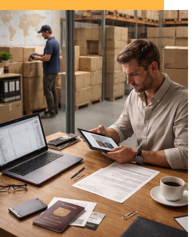 Закупка товаров в США под ключ от 5102 руб/единица