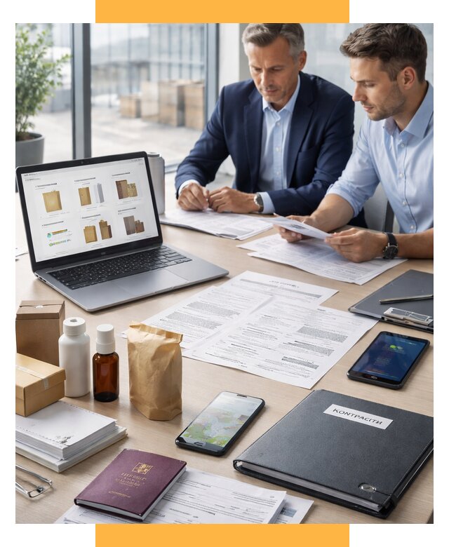 Поиск поставщика в ОАЭ под ключ от 12245 р. | СетСервис-Кмс