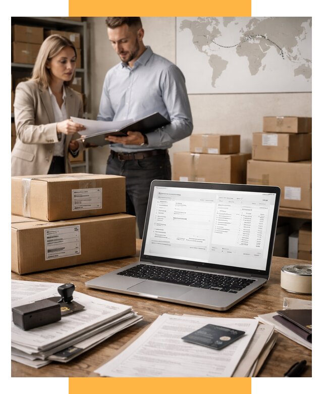 Выкуп товара в ОАЭ под ключ оперативно от 7653 р. | СетСервис-Кмс