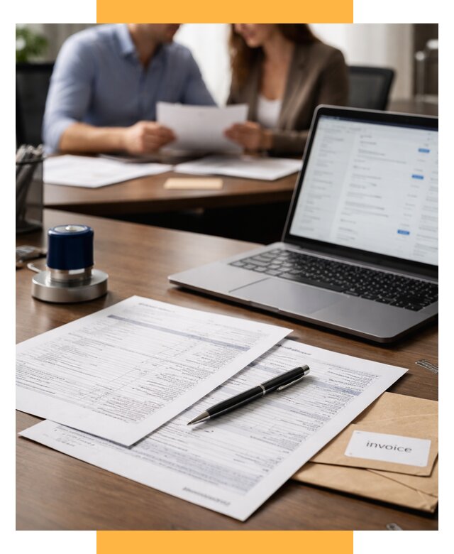 Оплата инвойсов за рубеж под ключ от 3571 р., СетСервис-Кмс